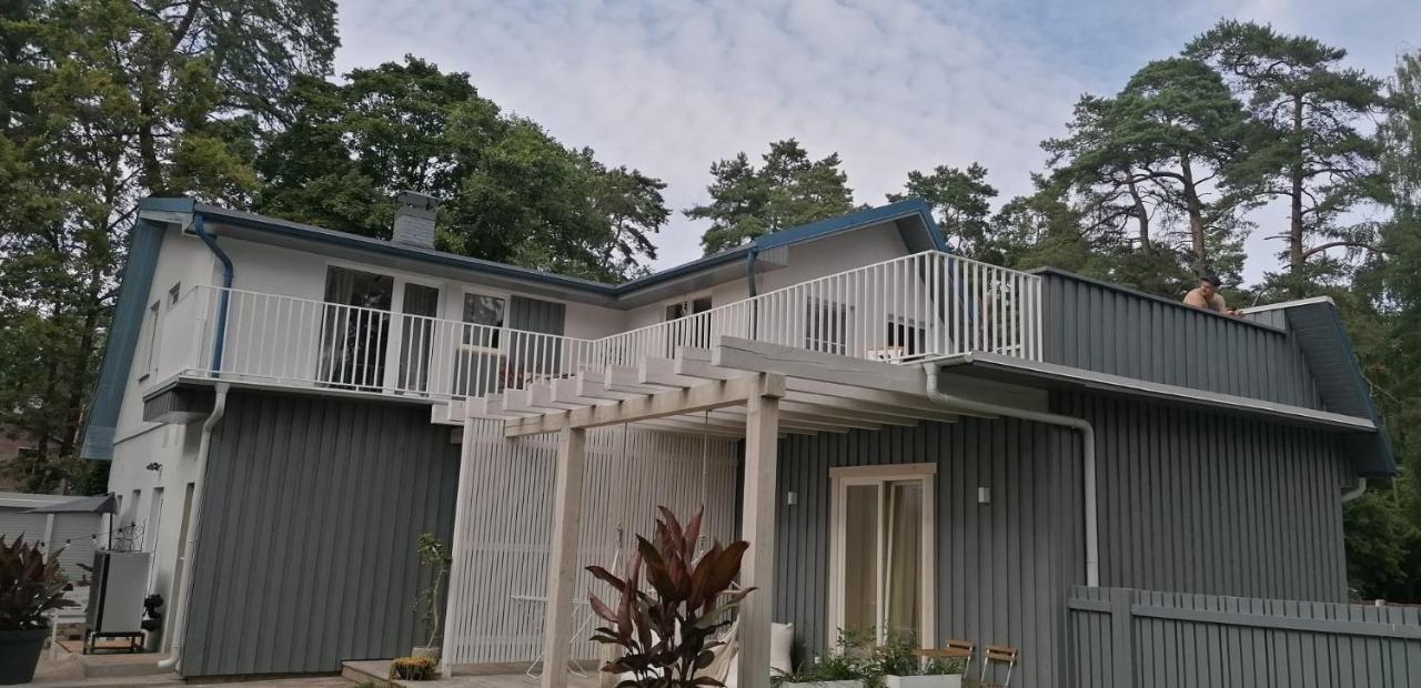 Cozy Beach House Jurmala III Bagian luar foto