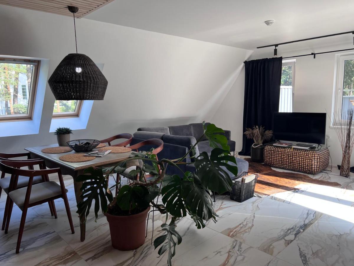 Cozy Beach House Jurmala III Bagian luar foto