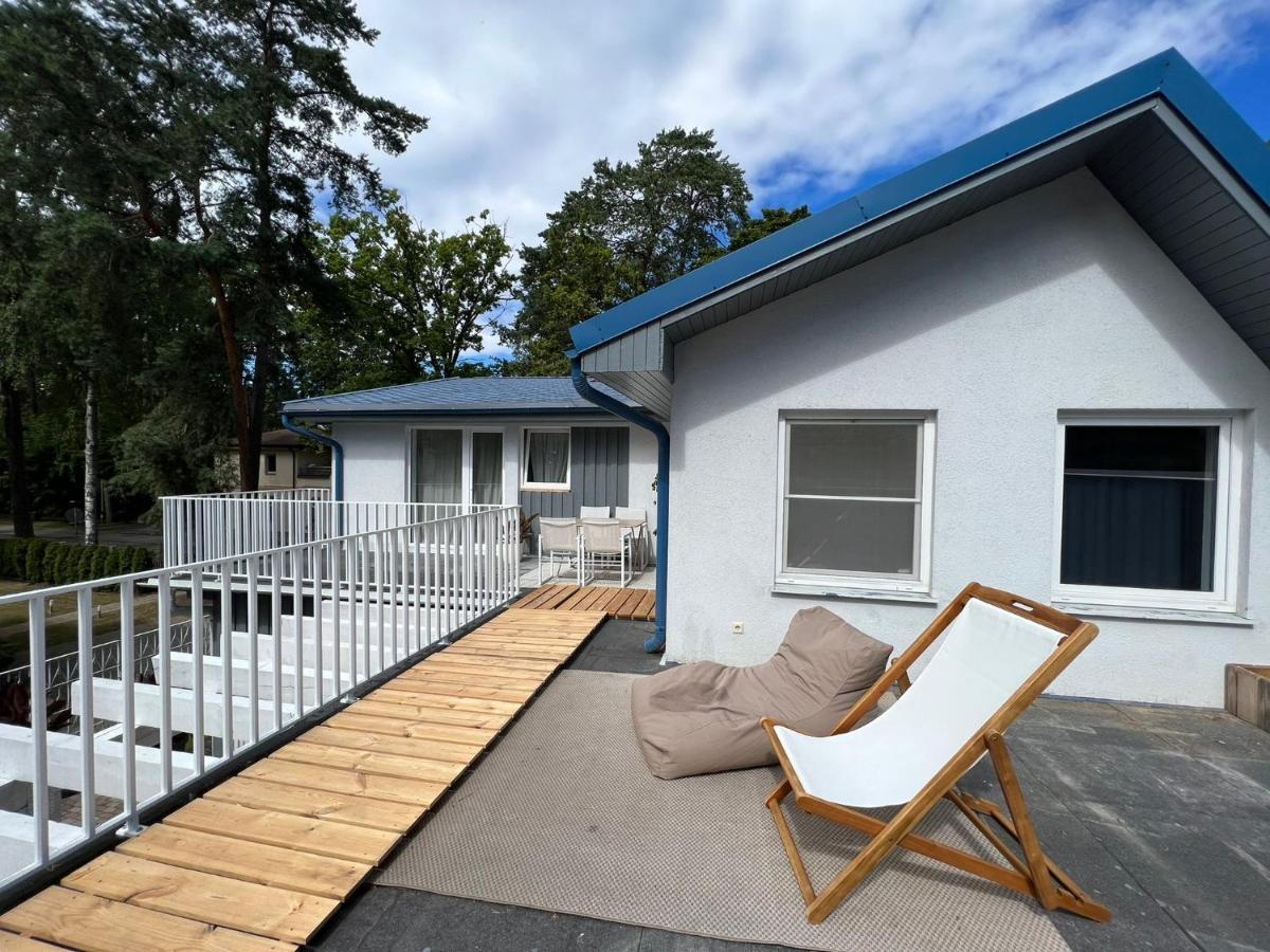 Cozy Beach House Jurmala III Bagian luar foto